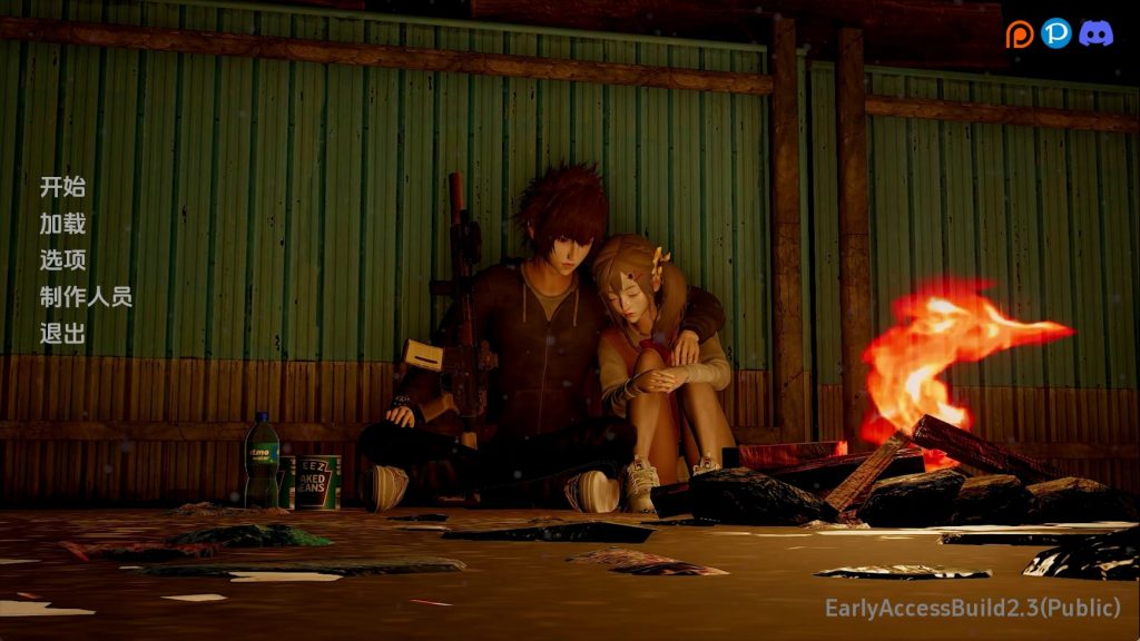 【亚洲SLG/汉化/动态】我们的60天v2.3赞助 汉化版【PC+安卓/2.55G/更新】SLP福利社-老色批福利社老色批福利社