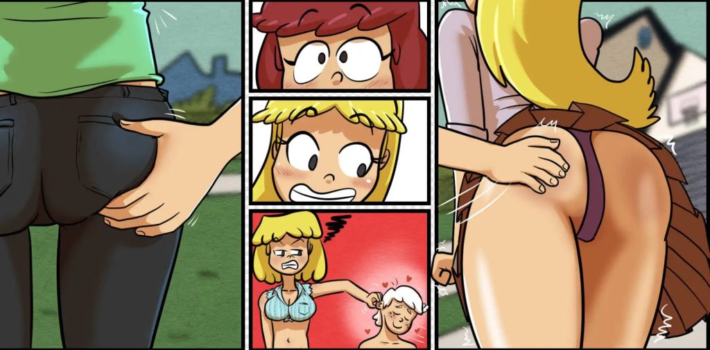 最淫荡的房子 (5)