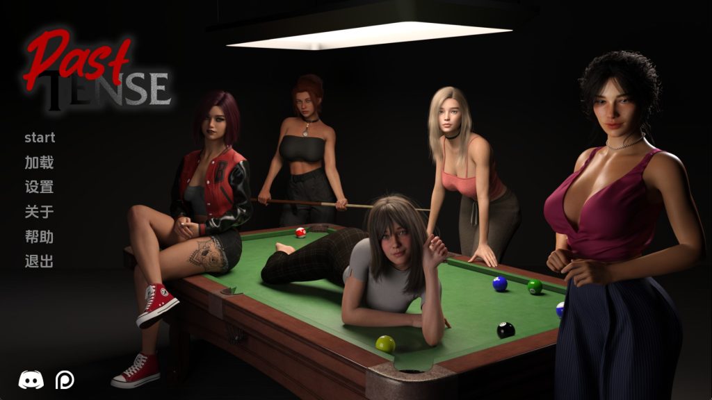 【欧美SLG/汉化/动态】过去时Ch.2 汉化版【PC+安卓/1.08G/更新】SLP福利社-老色批福利社老色批福利社