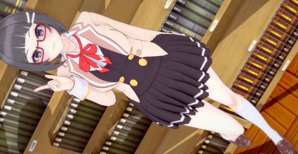 与阿尔雅一起生活 (12)