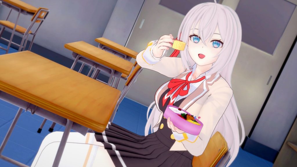 与阿尔雅一起生活 (14)