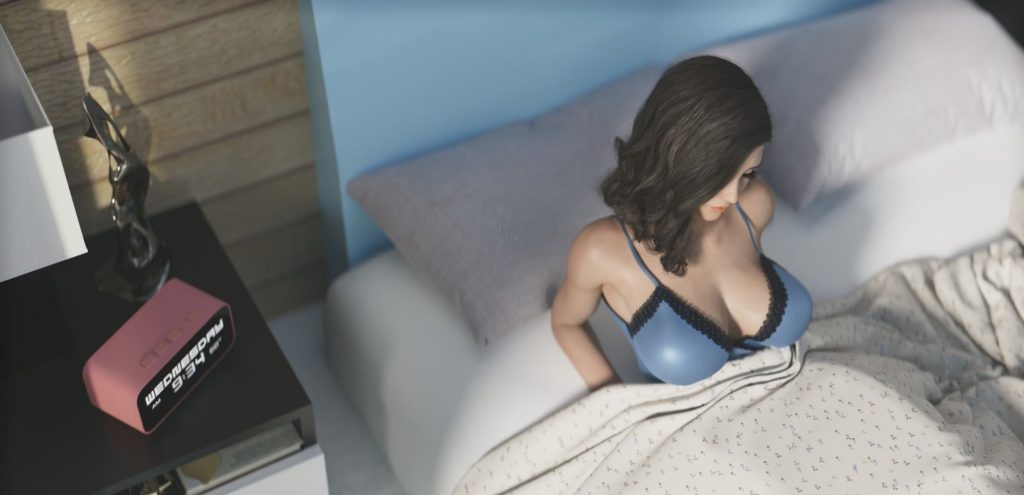 丹弗斯小姐 (10)