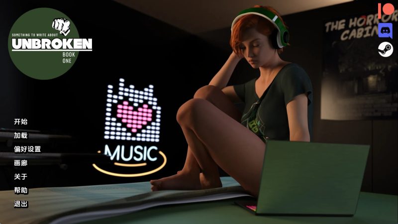 【欧美SLG/汉化/完结】值得书写的未破之物第一季完结1.0 汉化版【PC+安卓/10.6G/更新】SLP福利社-老色批福利社老色批福利社