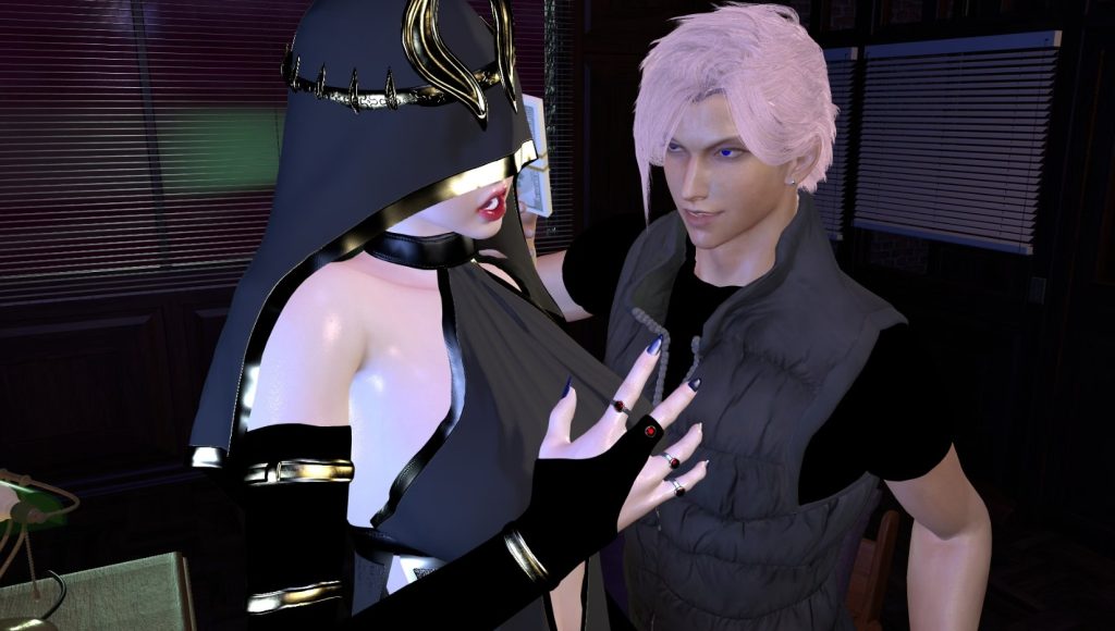 【欧美SLG/汉化/动态】后宫之家-序章 汉化版【PC+安卓/371M/更新】SLP福利社-老色批福利社老色批福利社