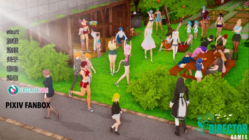 【炼铜SLG/汉化/动态】小绿山v0.13赞助 汉化版【PC+安卓/11.7G/更新】SLP福利社-老色批福利社老色批福利社