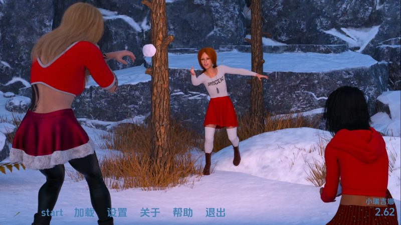 【欧美SLG/汉化/动态】小蕾吉娜v2.62 汉化版【PC+安卓/7.43G/更新】(别名:小丽娜、小丽珍娜)SLP福利社-老色批福利社老色批福利社