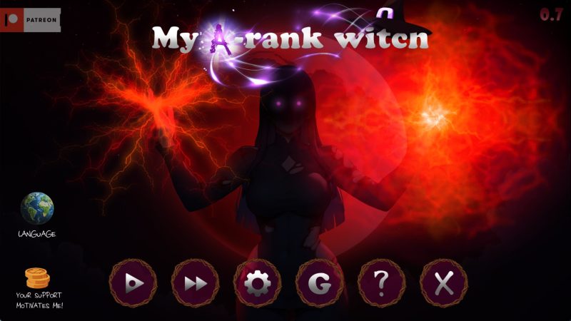 【欧美SLG/汉化/动态】我的A级魔女v0.7 汉化版【PC+安卓/3.05G/更新】SLP福利社-老色批福利社老色批福利社