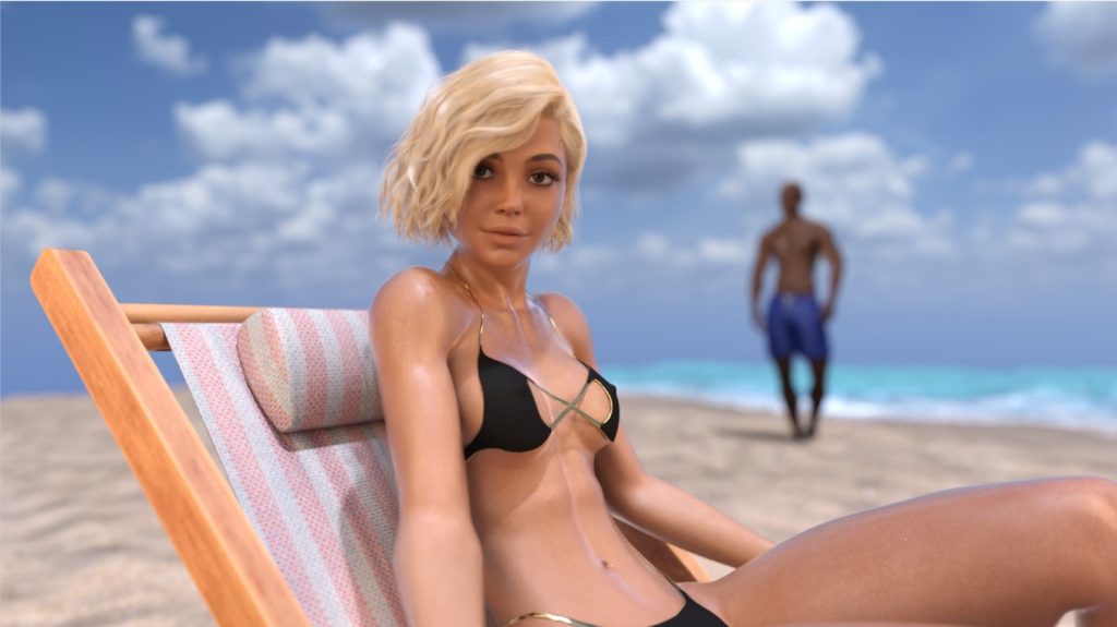 我的热辣妻子 (1)