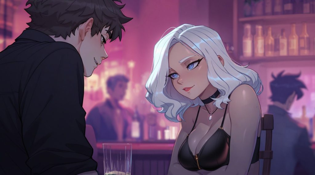 我的绿帽女王女友 (2)