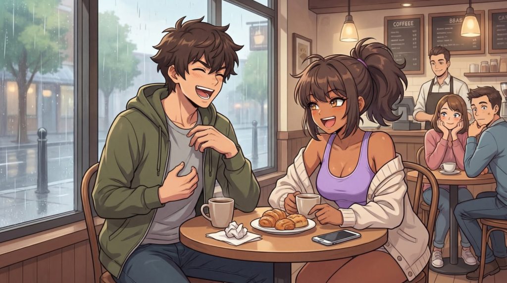 我的绿帽女王女友 (7)