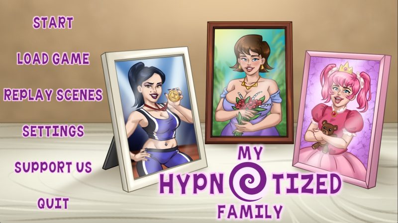 【欧美SLG/汉化/动态】我被催眠的家人EP20.45 汉化版【PC+安卓/1.49G/更新】(别名:我的催眠家庭)SLP福利社-老色批福利社老色批福利社