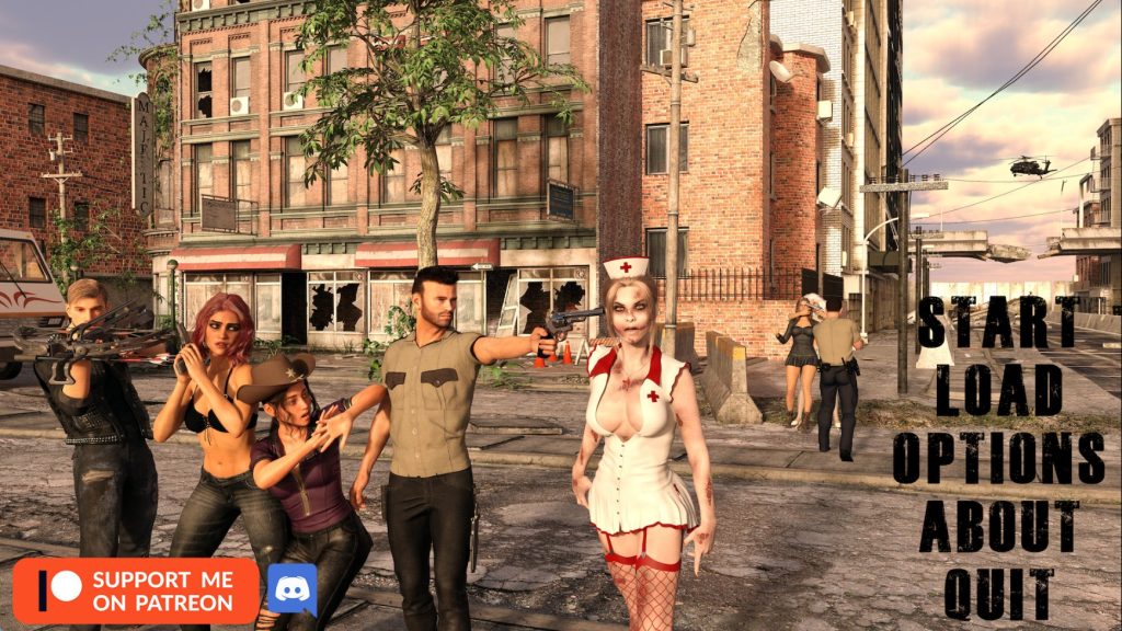 【欧美SLG/汉化/动态】手淫患者V0.053 汉化版【PC+安卓/4.70G/更新】(别名:行尸走肉)SLP福利社-老色批福利社老色批福利社