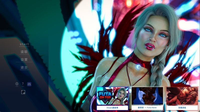 【欧美SLG/汉化/完结】扶她登顶Demo1.0完结 汉化版【PC+安卓/0.98G/更新】SLP福利社-老色批福利社老色批福利社