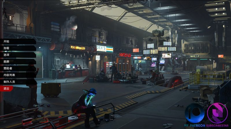 【扶她SLG/汉化/动态】星际外围R7.1 汉化版【PC+安卓/3.45G/更新】(别名:星际边缘)SLP福利社-老色批福利社老色批福利社