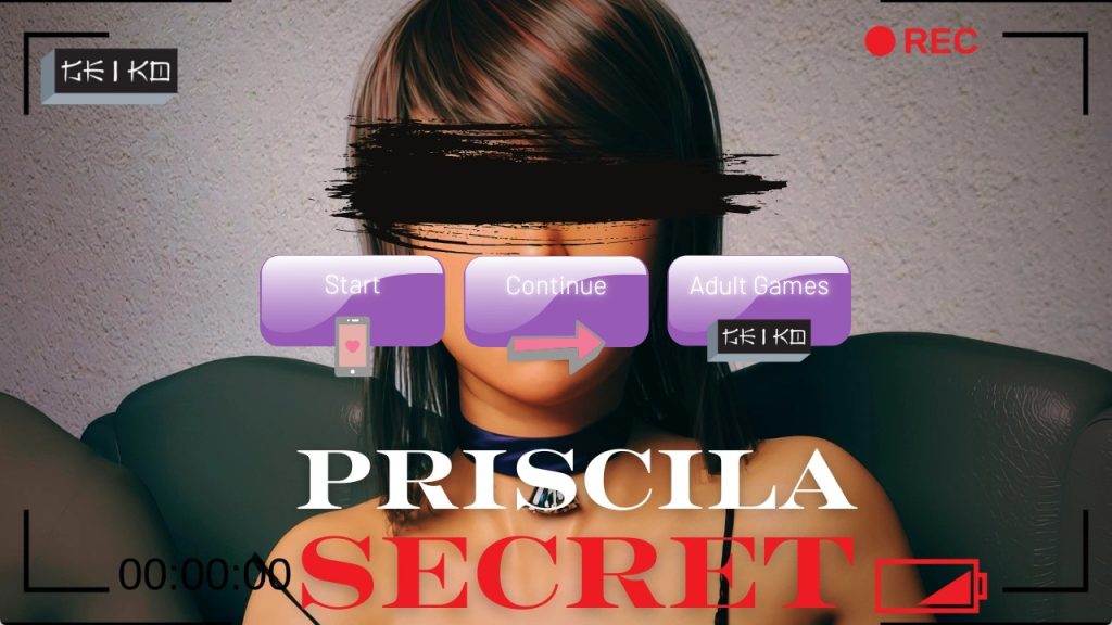 【欧美SLG/汉化/动态】普里西拉的秘密Ep.12 汉化版【PC+安卓/5.60G/更新】SLP福利社-老色批福利社老色批福利社