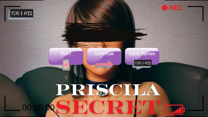 【欧美SLG/汉化/动态】普里西拉的秘密Ep.12 汉化版【PC+安卓/5.60G/更新】SLP福利社-老色批福利社老色批福利社