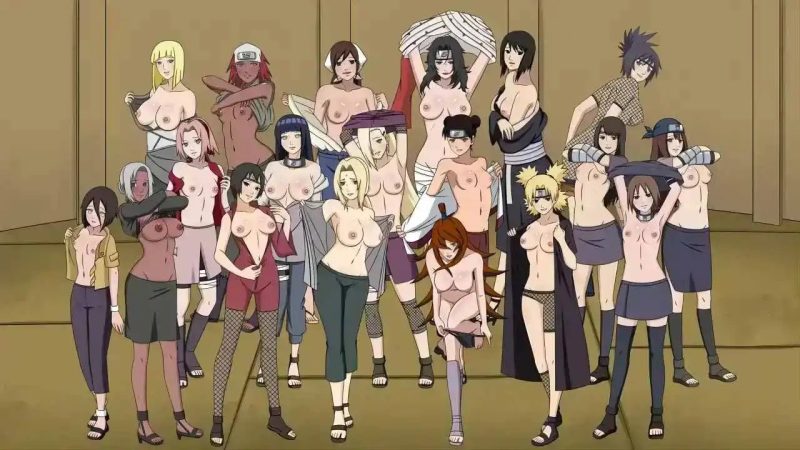 【同人SLG/汉化/沙盒】火影崛起v2.30aArc3 汉化版【PC+安卓/3.25G/更新】SLP福利社-老色批福利社老色批福利社