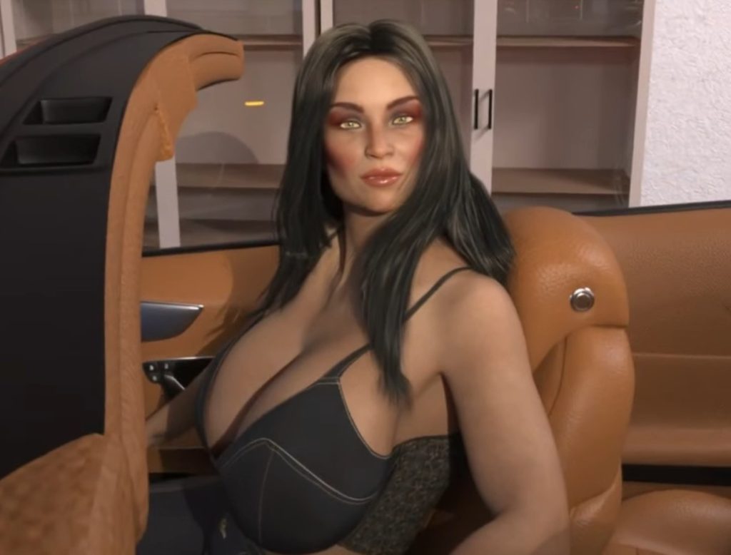 熟女音乐剧：康德拉超级重量级 (2)