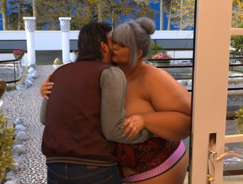 熟女音乐剧：康德拉超级重量级 (4)