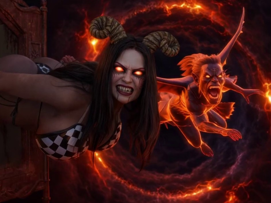 熟女音乐剧：康德拉超级重量级 (5)