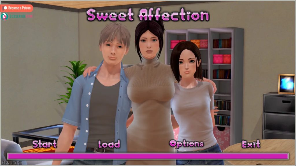 【欧美SLG/汉化/动态】甜蜜的感情v0.11.12 汉化版【PC/12.2G/更新】SLP福利社-老色批福利社老色批福利社