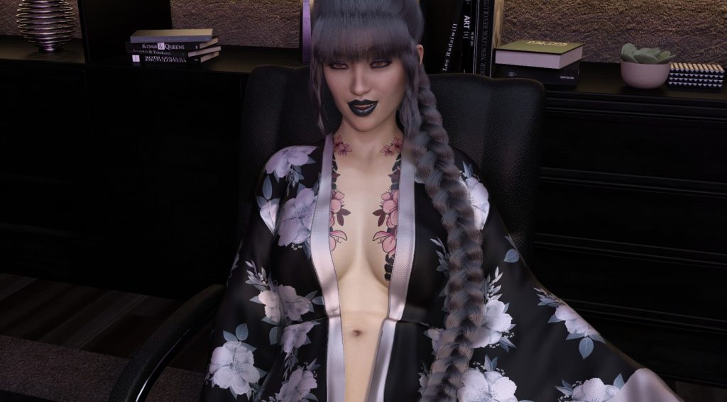 真实室友外传：丢失猫咪的女人 (5)