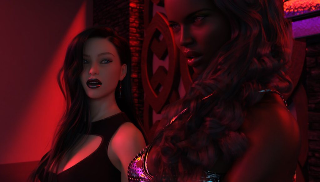 真实室友外传：丢失猫咪的女人 (6)