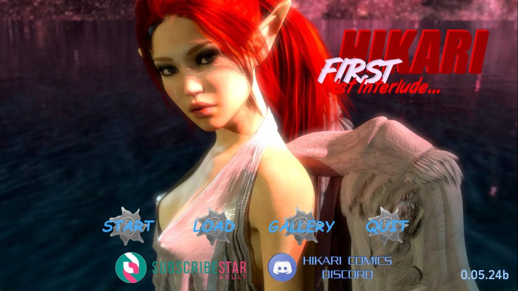 【欧美SLG/汉化/动态】第一幕间奏v0.05.24b 汉化版【PC+安卓/1.32G/更新】(别名:光：第一间奏)SLP福利社-老色批福利社老色批福利社