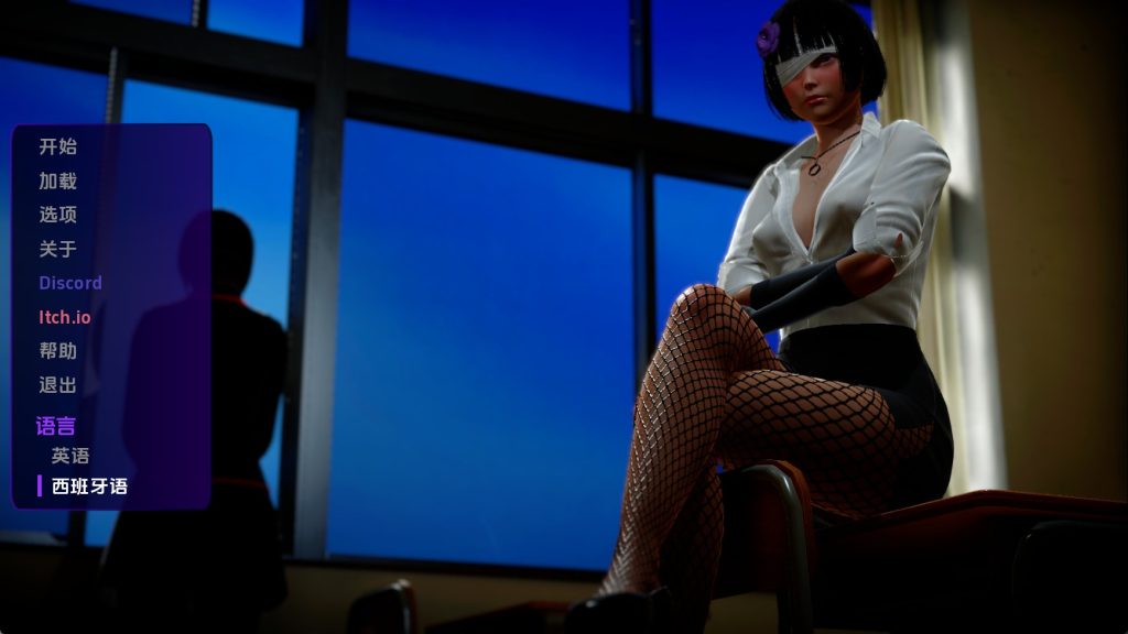 【欧美SLG/汉化/动态】紫罗兰已死v1.0 汉化版【PC+安卓/1.43G/更新】SLP福利社-老色批福利社老色批福利社