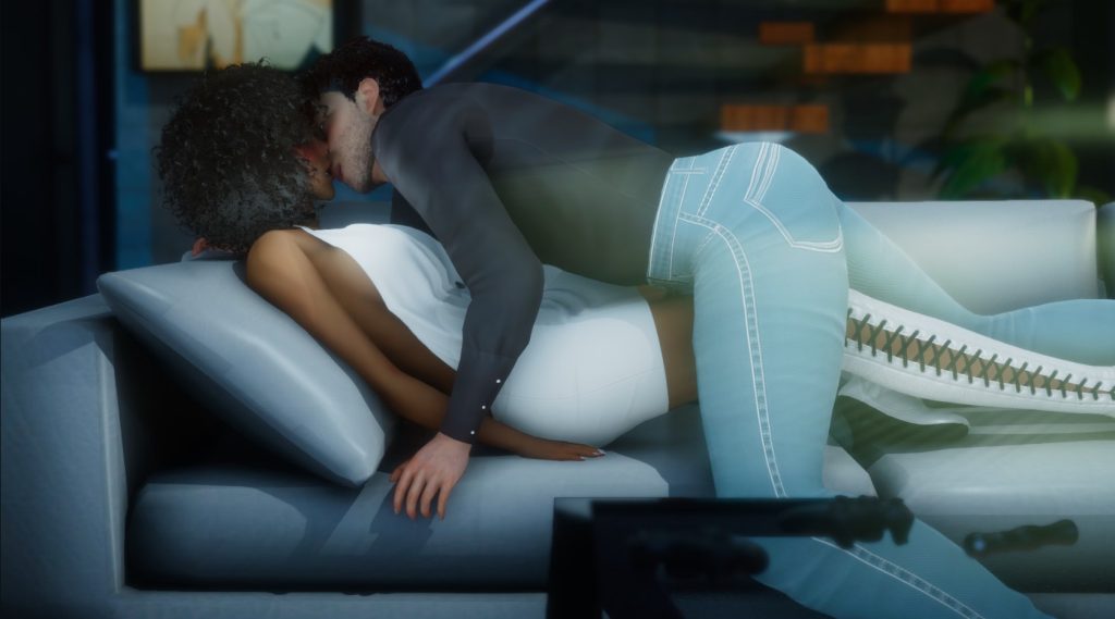 约会游戏：新邻居 (7)