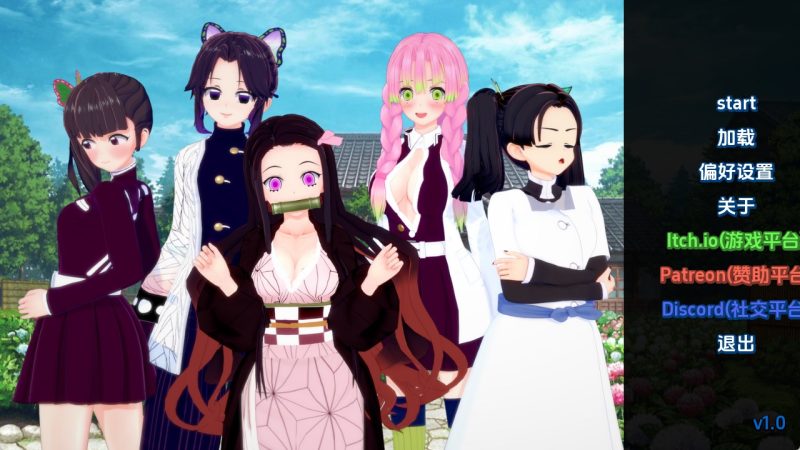 【同人SLG/汉化/动态】训练杀手v1.0 汉化版【PC+安卓/781MB/更新】SLP福利社-老色批福利社老色批福利社