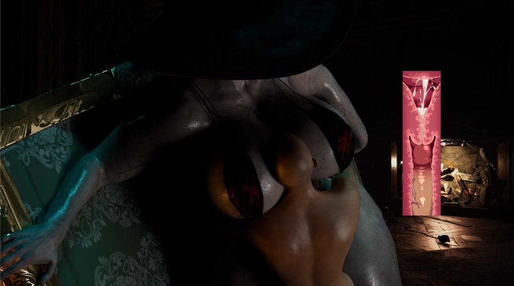 迪米特雷斯库的淫荡城堡 (8)