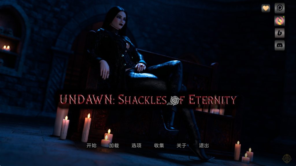 【欧美SLG/汉化/动态】黎明觉醒：永恒枷锁Ch.1 汉化版【PC+安卓/1.23G/更新】SLP福利社-老色批福利社老色批福利社