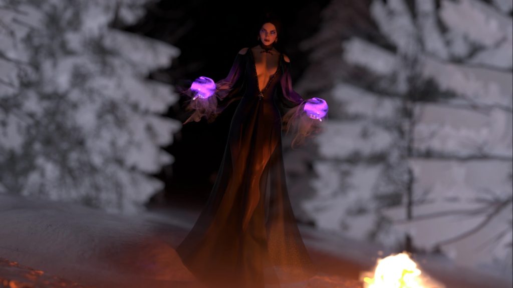 黎明觉醒：永恒枷锁 (2)