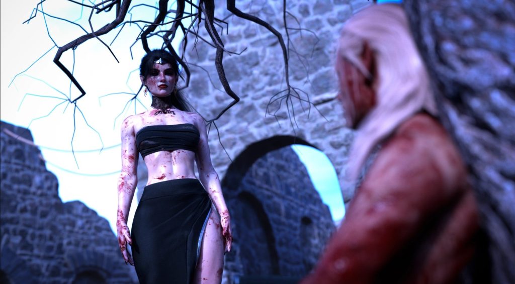 黎明觉醒：永恒枷锁 (5)